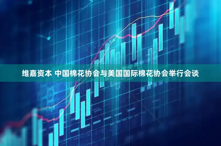 维嘉资本 中国棉花协会与美国国际棉花协会举行会谈