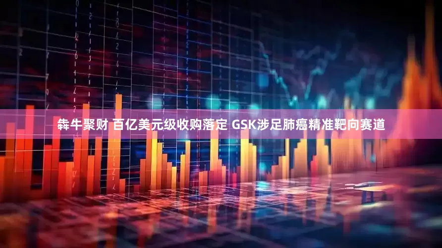 犇牛聚财 百亿美元级收购落定 GSK涉足肺癌精准靶向赛道